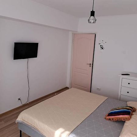 Apartament Apartament Titulescu/Banu Manta Bukareszt Zewnętrze zdjęcie