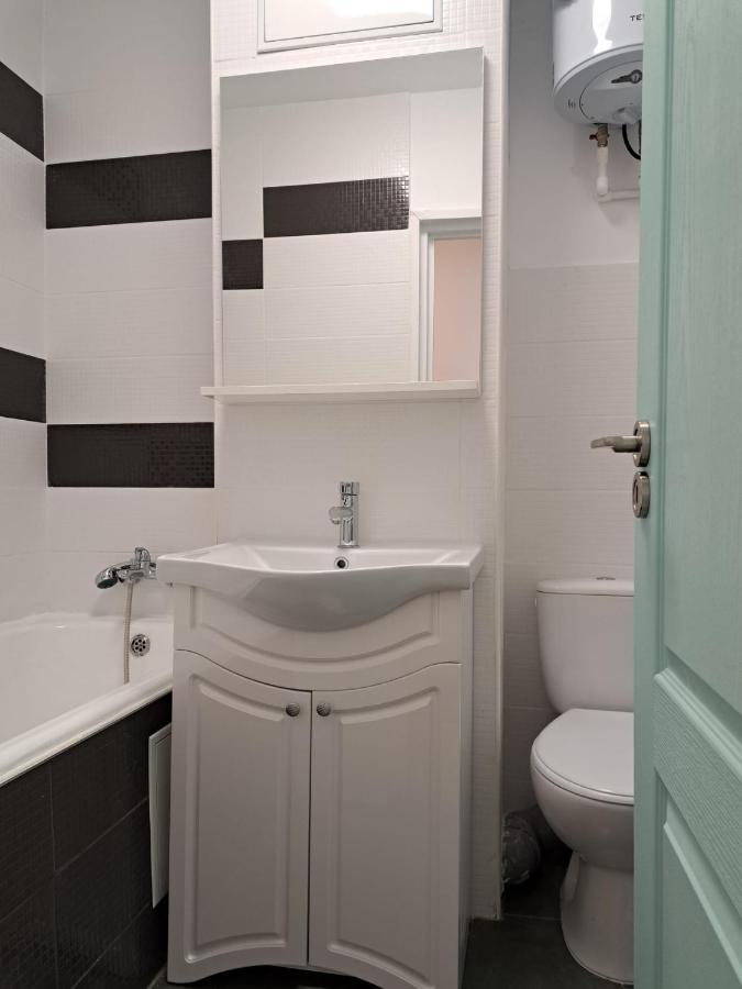 Apartament Apartament Titulescu/Banu Manta Bukareszt Zewnętrze zdjęcie