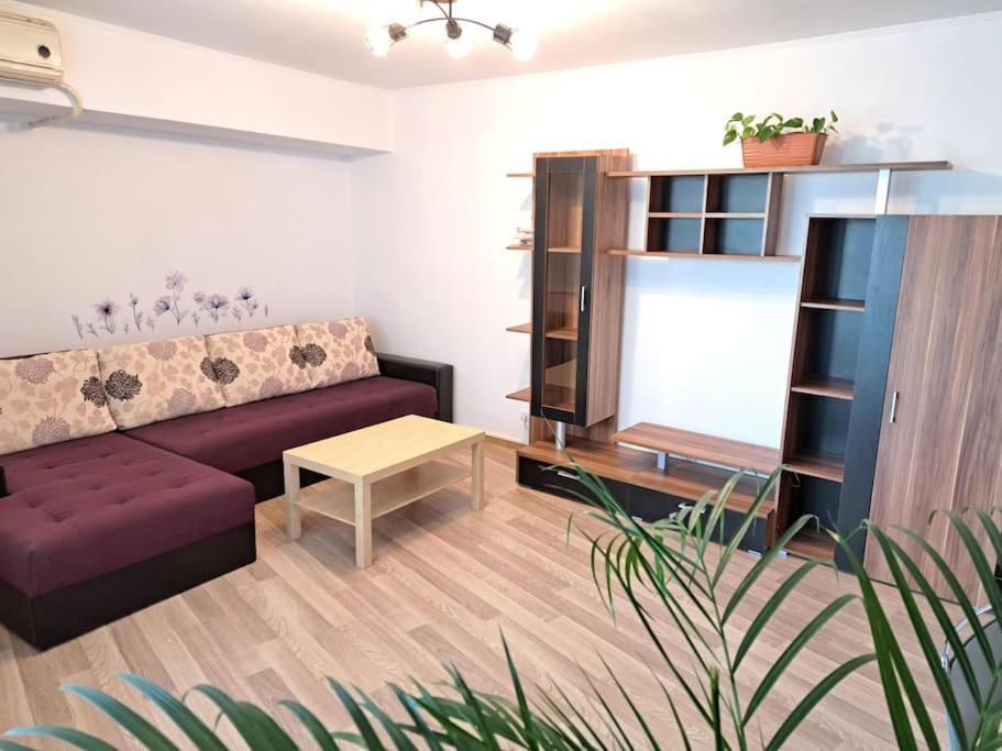 Apartament Apartament Titulescu/Banu Manta Bukareszt Zewnętrze zdjęcie